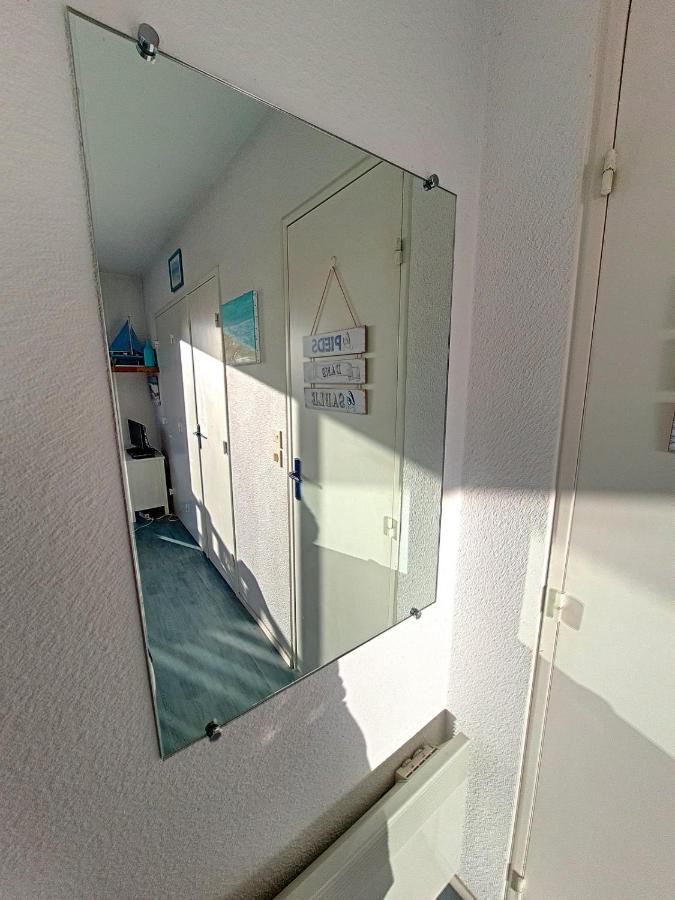 Appartement 3 Pieces, Vue Sur Mer Piscine Tennis Proche Thalasso Cabourg Luaran gambar